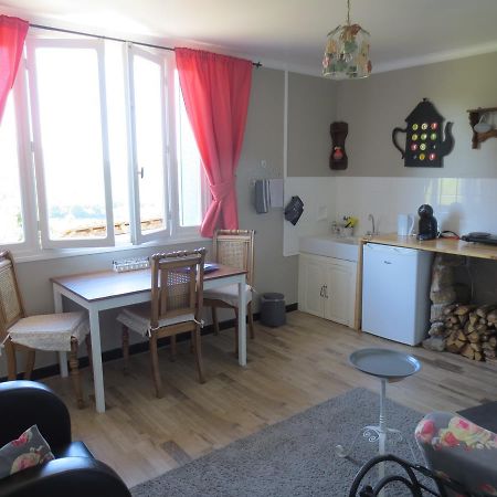 Formidable B&B Saint-Julien-le-Petit Extérieur photo