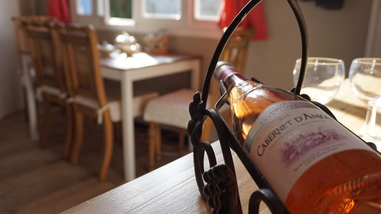 Formidable B&B Saint-Julien-le-Petit Extérieur photo