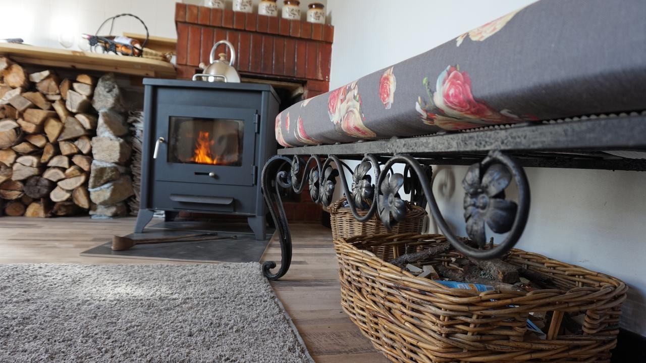 Formidable B&B Saint-Julien-le-Petit Extérieur photo