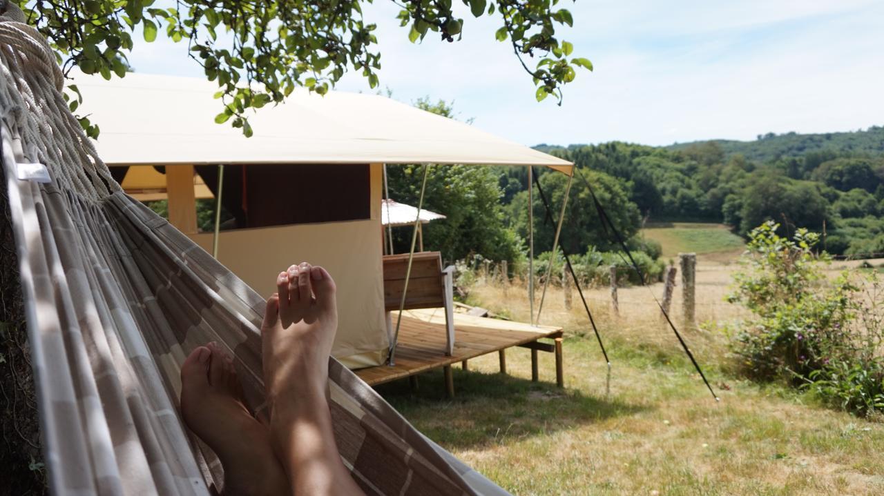 Formidable B&B Saint-Julien-le-Petit Extérieur photo