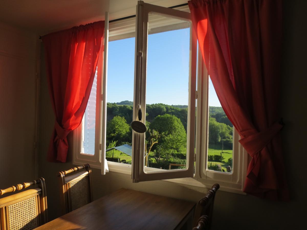 Formidable B&B Saint-Julien-le-Petit Extérieur photo