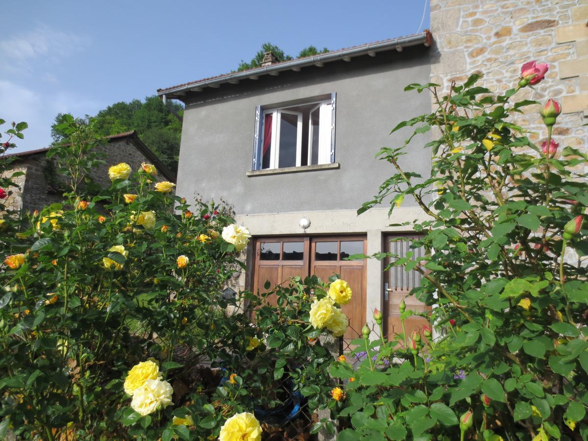Formidable B&B Saint-Julien-le-Petit Extérieur photo